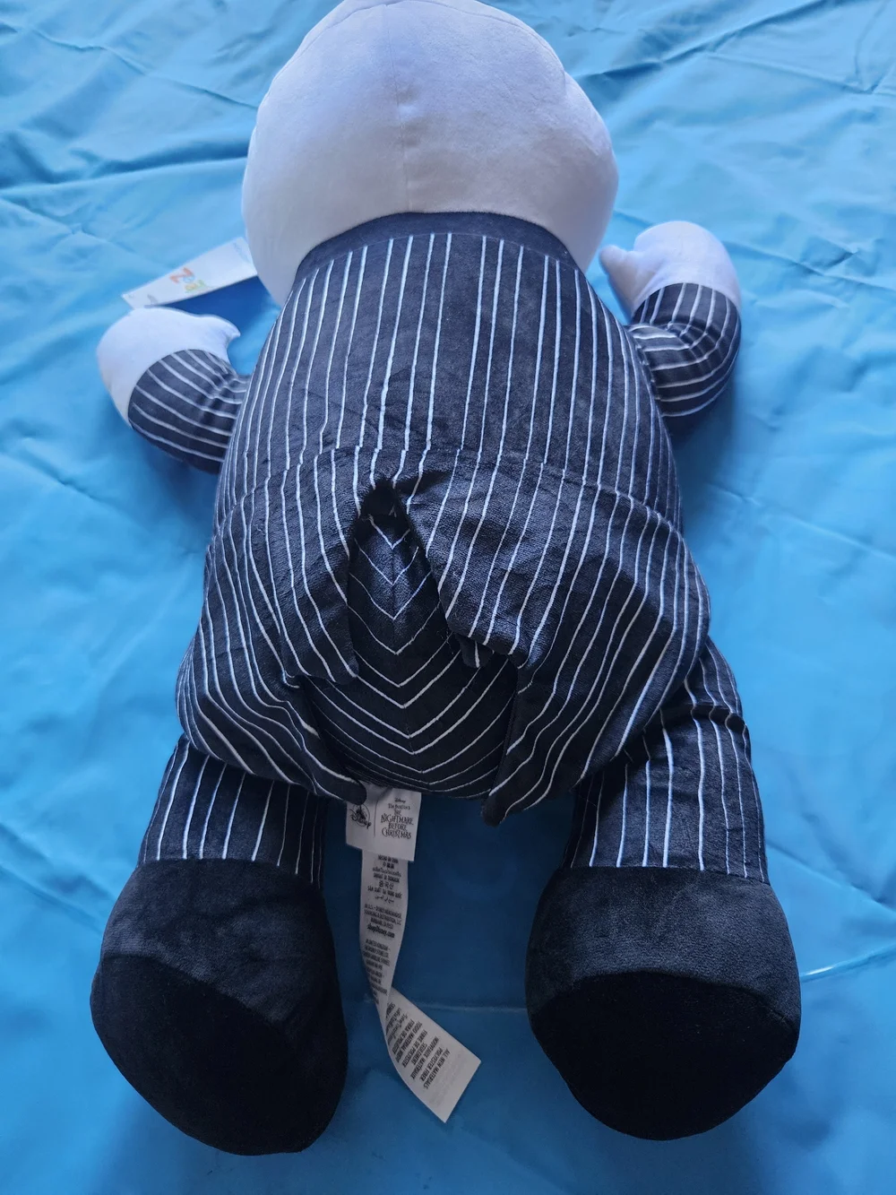 24-inch Jack Skellington Cuddleez Plush from The Nightmare Before Christmas